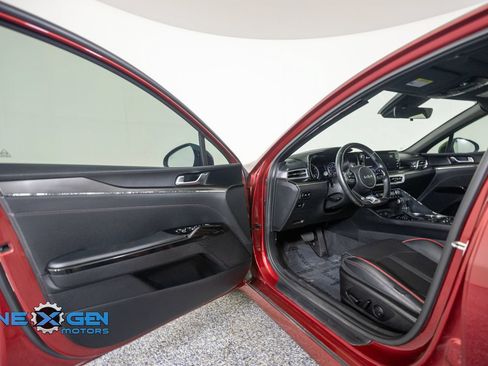 Used 2022 Kia K5 GT FWD image 9