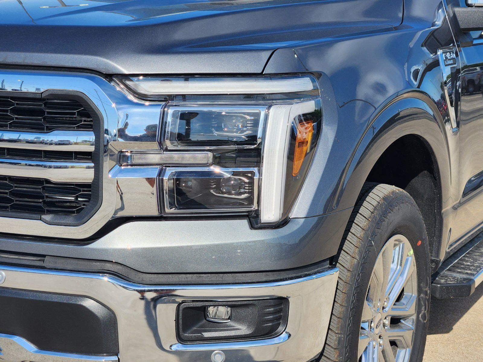 New 2026 Ford F150 Lariat w/ Equipment Group 501A Mid AWD/4WD image 10