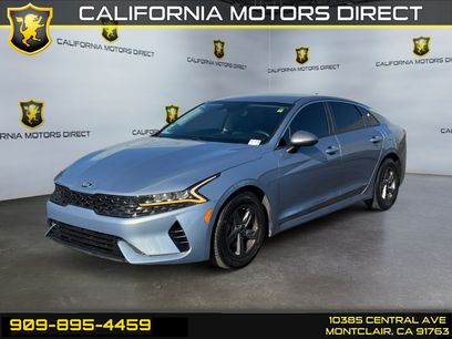 Used 2021 Kia K5 LXS