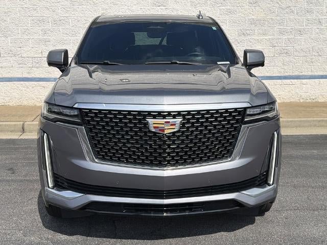 Certified 2022 Cadillac Escalade Premium Luxury AWD/4WD image 2