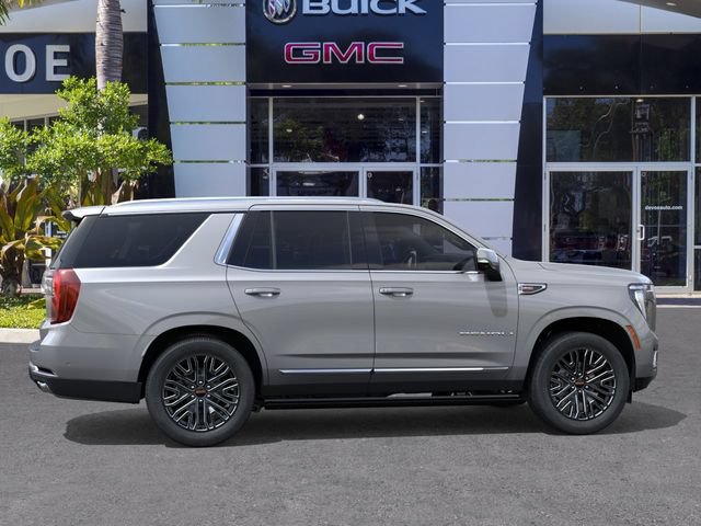 New 2026 GMC Yukon Denali w/ Sun & Power Step Package AWD/4WD image 5