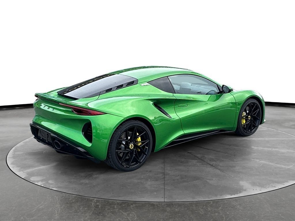 New 2026 Lotus Emira SE RWD image 6