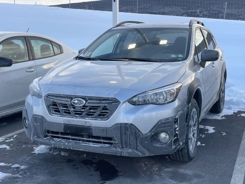 Certified 2022 Subaru Crosstrek 2.5i Sport w/ Moonroof Package image 6