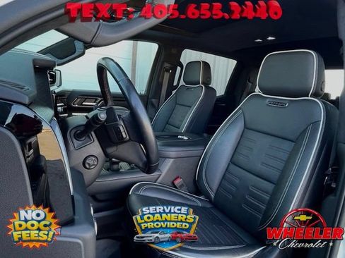 Used 2022 GMC Sierra 1500 AT4X AWD/4WD image 26