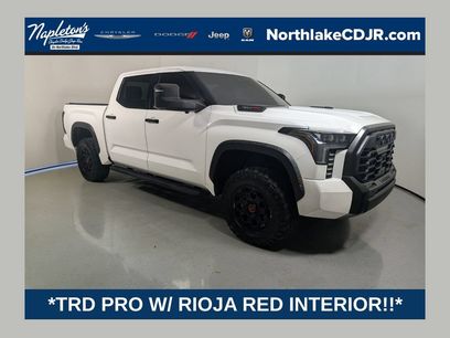 Used 2023 Toyota Tundra TRD Pro w/ TRD Pro Tow Package