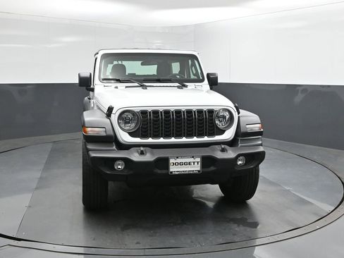 New 2026 Jeep Wrangler Sport image 15