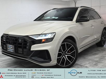 Used 2021 Audi SQ8 Prestige w/ Prestige Package