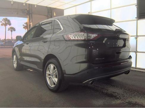 Used 2016 Ford Edge SEL AWD/4WD image 7