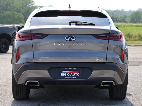 Used 2023 INFINITI QX55 Essential AWD/4WD image 10
