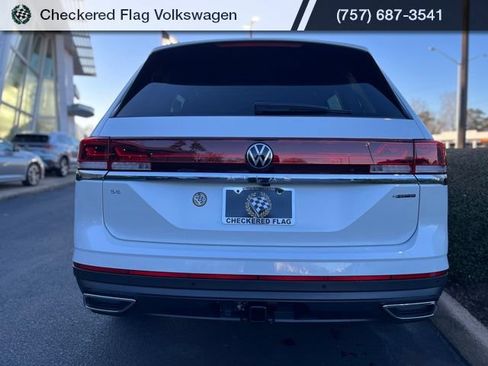 New 2026 Volkswagen Atlas SE AWD/4WD image 11