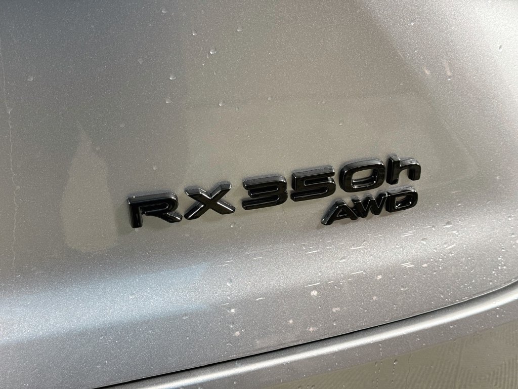 New 2026 Lexus RX 350h w/ Convenience Package AWD/4WD image 22