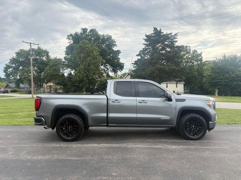 Used 2020 GMC Sierra 1500 Elevation w/ Elevation Value Package AWD/4WD image 5