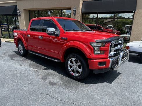 Used 2015 Ford F150 XLT w/ Equipment Group 301A Mid RWD image 2
