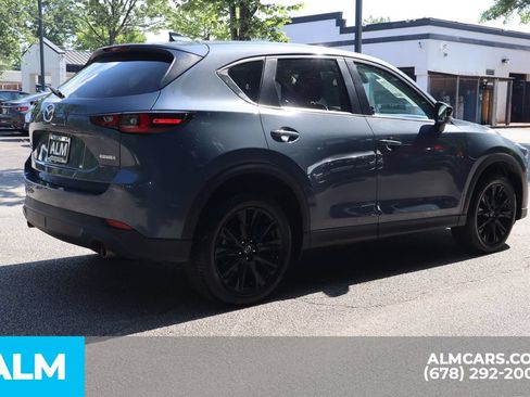 Used 2024 MAZDA CX-5 Carbon Edition AWD/4WD image 5