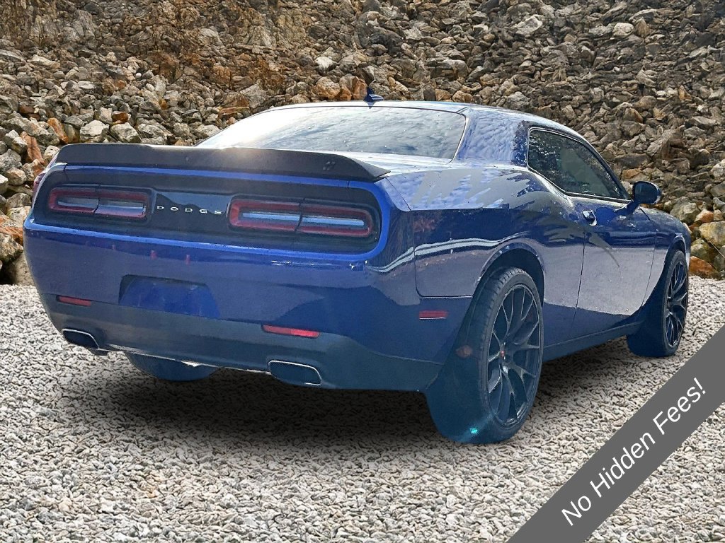 Used 2019 Dodge Challenger GT w/ Plus Package AWD/4WD image 2