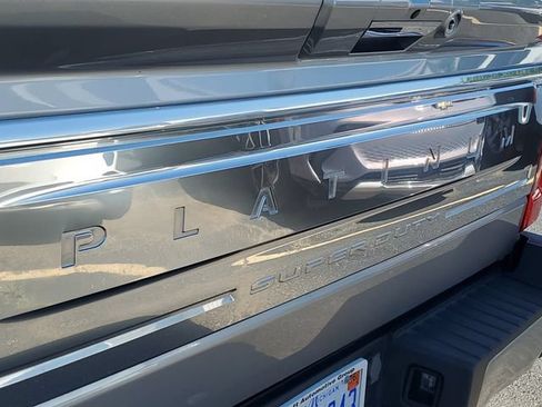 Used 2023 Ford F350 Platinum AWD/4WD image 44