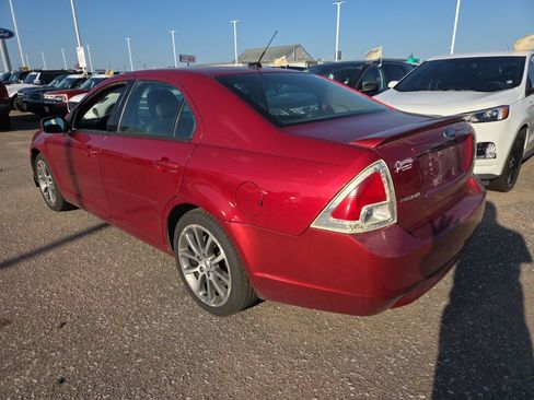 Used 2009 Ford Fusion SE FWD image 3