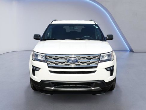 Used 2018 Ford Explorer XLT FWD image 10