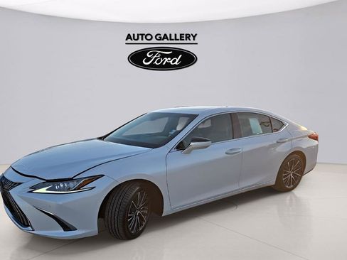 Used 2023 Lexus ES 350 w/ Premium Package FWD image 1