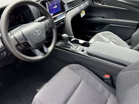 New 2026 Toyota Camry LE FWD image 10