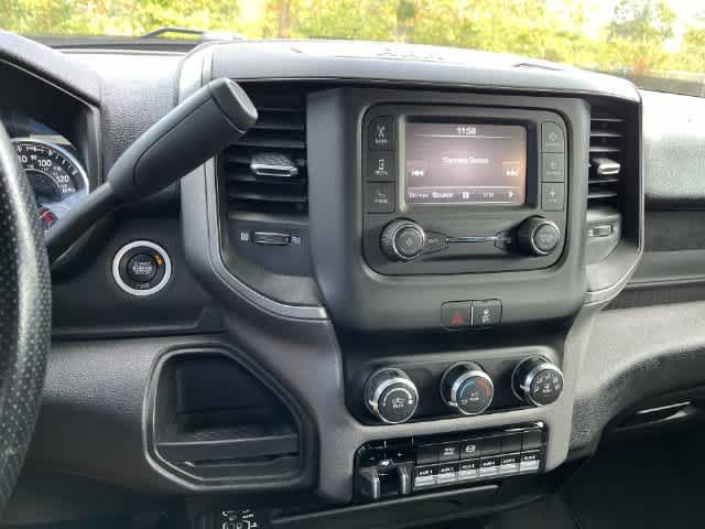 Used 2022 RAM 2500 Tradesman AWD/4WD image 23