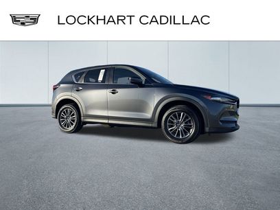 Used 2021 MAZDA CX-5 Touring w/ Touring Preferred SV Package