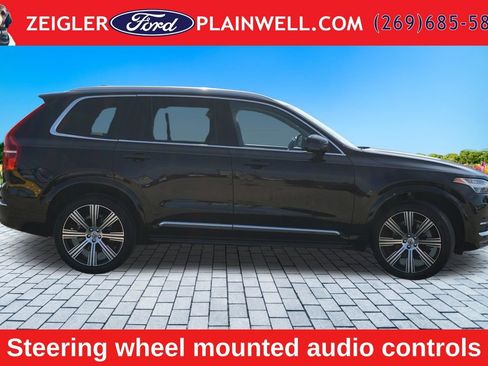 Used 2023 Volvo XC90 B6 Ultimate w/ Protection Package Premier AWD/4WD image 6