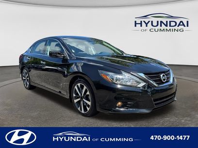 Used 2017 Nissan Altima 2.5 SR
