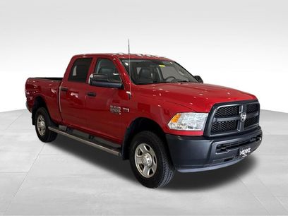 Used 2015 RAM 2500 Tradesman w/ Snow Chief Group