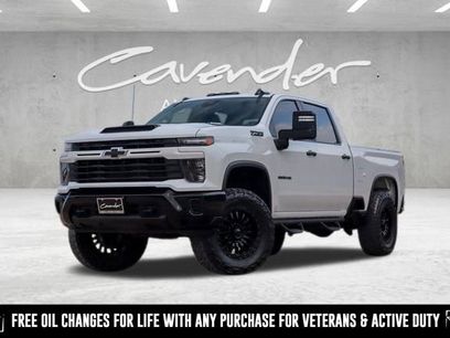 Certified 2024 Chevrolet Silverado 2500 Custom w/ Custom Value Package