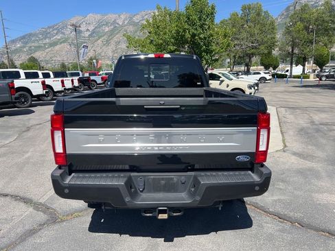 Used 2022 Ford F350 Platinum AWD/4WD image 10