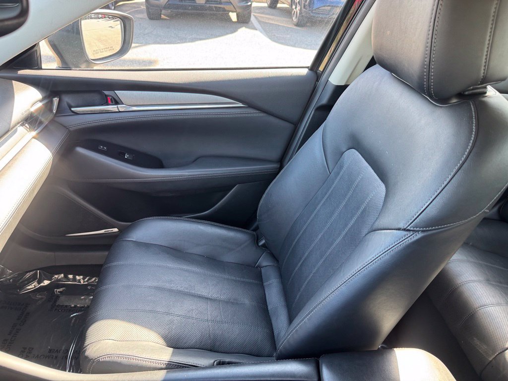 Used 2018 MAZDA MAZDA6 Grand Touring Reserve FWD image 18