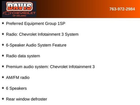 Used 2024 Chevrolet Malibu RS FWD image 5