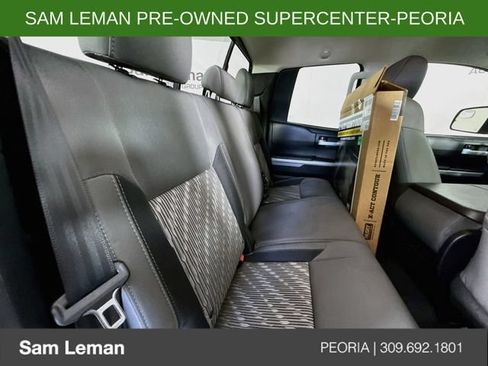 Used 2021 Toyota Tundra SR5 RWD image 24