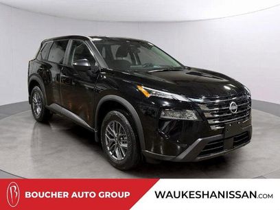 Certified 2026 Nissan Rogue S