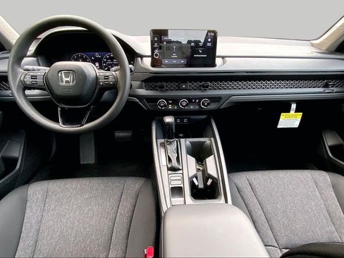 New 2026 Honda Accord LX image 7