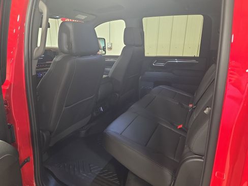 New 2026 Chevrolet Silverado 2500 LT w/ Trail Boss Package image 13