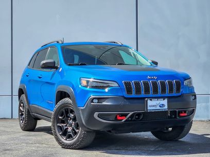 Used 2019 Jeep Cherokee Trailhawk