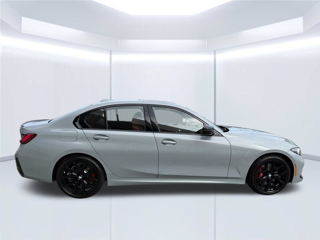 New 2026 BMW 330i Sedan w/ M Sport Package RWD image 7