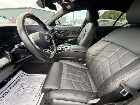 Used 2024 BMW i5 M60 w/ Premium Package AWD/4WD image 5