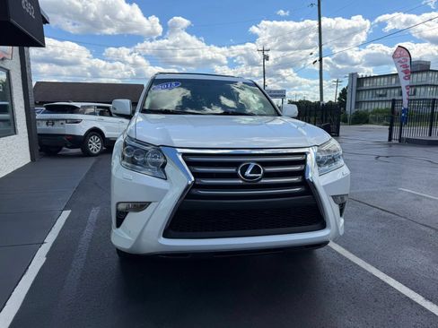Used 2015 Lexus GX 460 Luxury AWD/4WD image 8