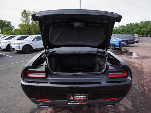 Used 2023 Dodge Challenger R/T Scat Pack RWD image 37