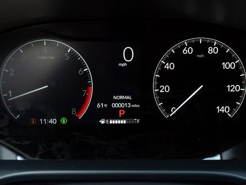 New 2027 Honda HR-V LX image 24