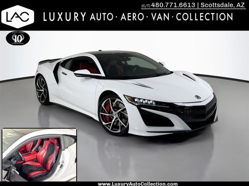 Used 2020 Acura NSX AWD/4WD image 1