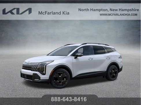 New 2026 Kia Sportage X-Line AWD/4WD image 4