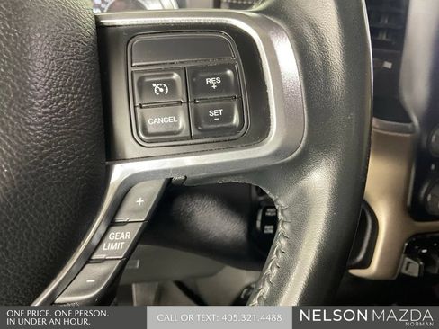 Used 2022 RAM 2500 Laramie AWD/4WD image 48