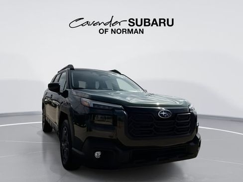 New 2026 Subaru Outback Premium image 1