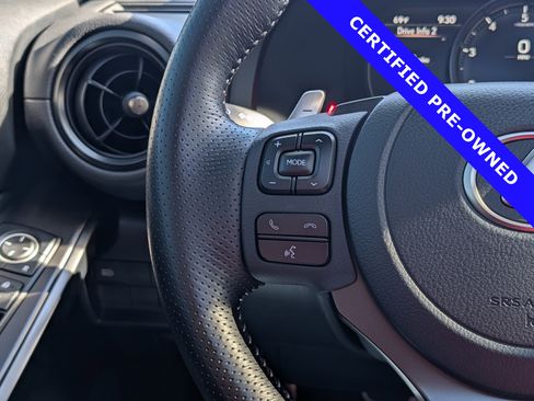 Used 2023 Lexus IS 350 F Sport w/ Memory Package image 23