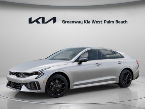 New 2026 Kia K5 GT-Line w/ GT-Line Premium Package AWD/4WD image 4