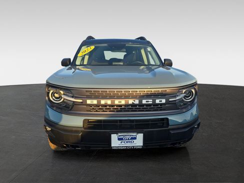 Used 2023 Ford Bronco Sport Badlands AWD/4WD image 2